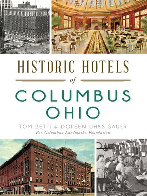cover image of Historic Hotels of Columbus, Ohio